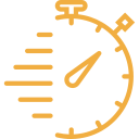 time ticking icon