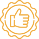 thumbs up icon