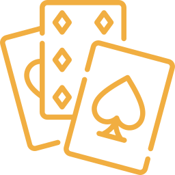poker cards icon