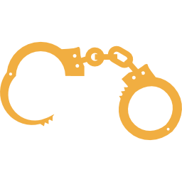handcuffs icon