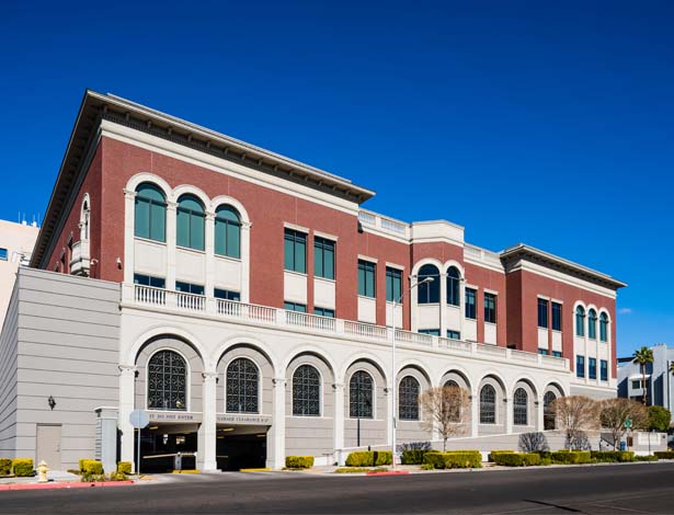 building exterior