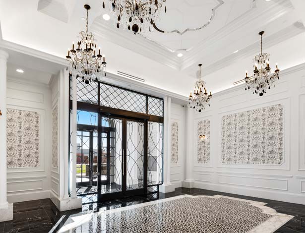 law office lobby