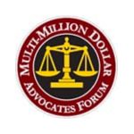 multi-million dollar advocates forum logo