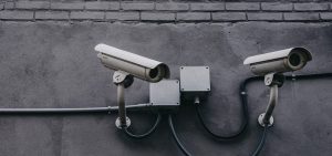 security cameras